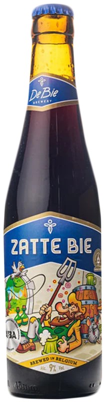 BrouwerijdeBie–ZatteBie:Bier-Bewertung&Test–BeerTasting
