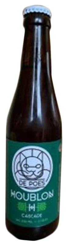 BrouwerijDePoes–HoublonCascade:Bier-Bewertung&Test–BeerTasting