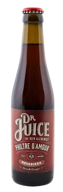 BrouwerijDeRanke–DrJuicePhiltred’Amour:Bier-Bewertung&Test–BeerTasting
