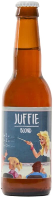 BrouwerijDeSchool–Juffie:Bier-Bewertung&Test–BeerTasting