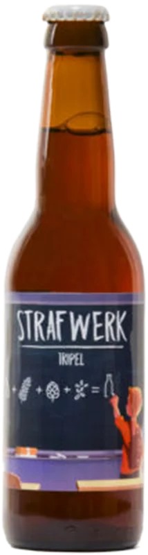BrouwerijDeSchool–Strafwerk:Bier-Bewertung&Test–BeerTasting