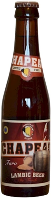 BrouwerijDeTroch–ChapeauFaro:Bier-Bewertung&Test–BeerTasting