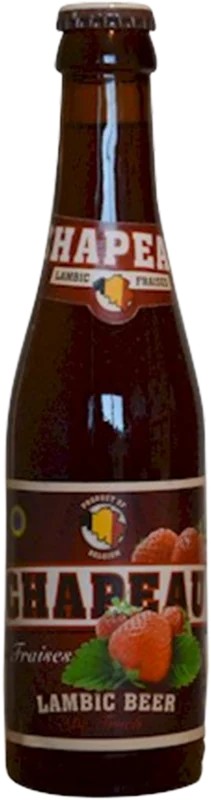BrouwerijDeTroch–ChapeauFraises:Bier-Bewertung&Test–BeerTasting