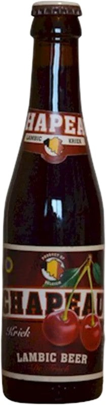 BrouwerijDeTroch–ChapeauKriek:Bier-Bewertung&Test–BeerTasting
