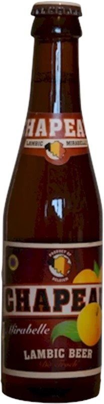 BrouwerijDeTroch–ChapeauMirabelle:Bier-Bewertung&Test–BeerTasting