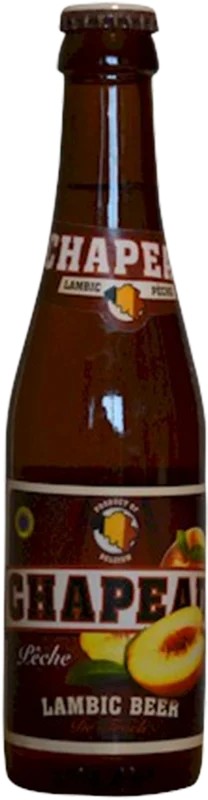 BrouwerijDeTroch–ChapeauPeche:Bier-Bewertung&Test–BeerTasting