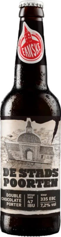 BrouwerijEanske–DeStadspoorten:Bier-Bewertung&Test–BeerTasting