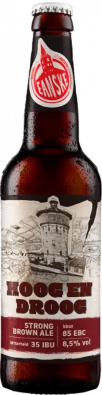 BrouwerijEanske–HoogEnDroog:Bier-Bewertung&Test–BeerTasting