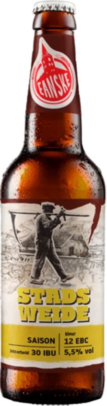 BrouwerijEanske–Stadsweide:Bier-Bewertung&Test–BeerTasting