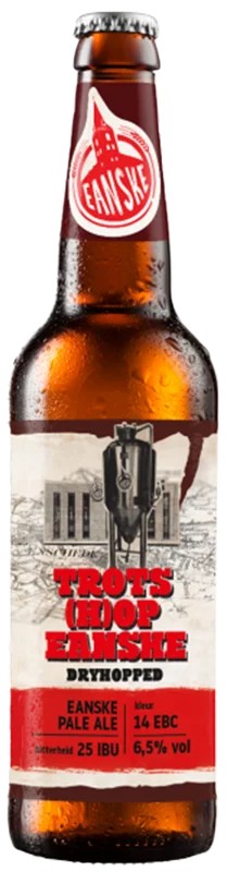 BrouwerijEanske–TrotsHopEanske:Bier-Bewertung&Test–BeerTasting