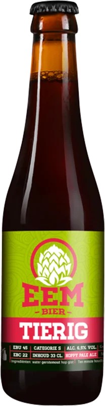 BrouwerijEemBier–Tierig:Bier-Bewertung&Test–BeerTasting
