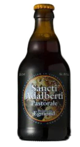 BrouwerijEgmond–SanctiAdalberti–Pastorale:Bier-Bewertung&Test–BeerTasting