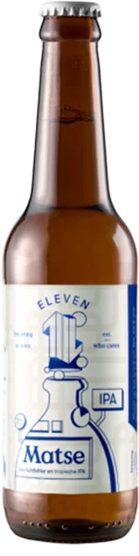 BrouwerijEleven–Matse:Bier-Bewertung&Test–BeerTasting