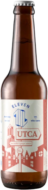 BrouwerijEleven–UTCA:Bier-Bewertung&Test–BeerTasting