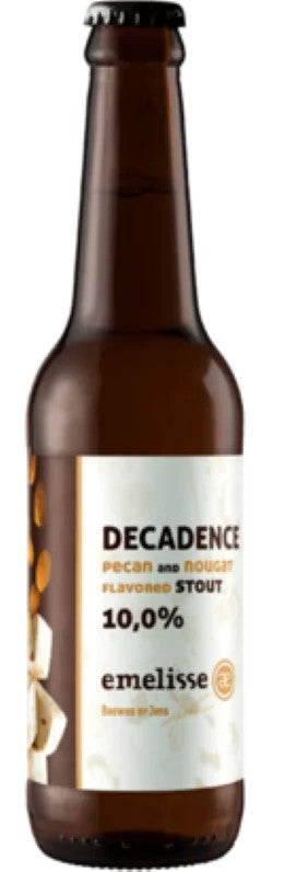 BrouwerijEmelisse–BrouwerijEmelisseDecadence:Bier-Bewertung&Test–BeerTasting