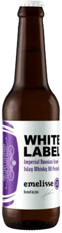 BrouwerijEmelisse–EmelisseWhiteLabelImperialRussianStoutIslayWhiskyBAPeated:Bier-Bewertung&Test–BeerTasting