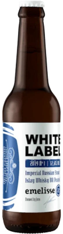 BrouwerijEmelisse–WhiteLabel20191:Bier-Bewertung&Test–BeerTasting