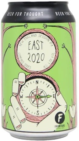 BrouwerijFrontaal–East2020:Bier-Bewertung&Test–BeerTasting