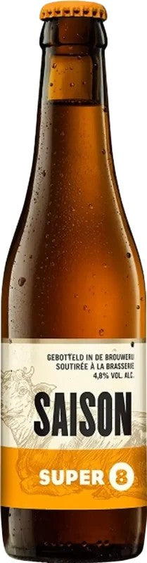 BrouwerijHaacht–Super8Saison:Bier-Bewertung&Test–BeerTasting