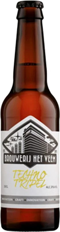 BrouwerijHetVeem–Techno:Bier-Bewertung&Test–BeerTasting