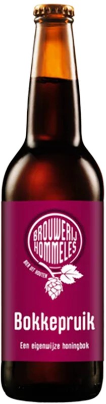 BrouwerijHommeles–Bokkepruik:Bier-Bewertung&Test–BeerTasting