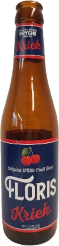 BrouwerijHuyghe–FlorisKriek:Bier-Bewertung&Test–BeerTasting