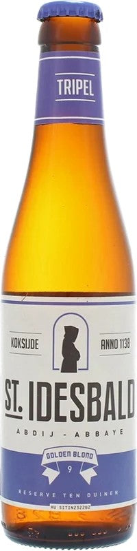 BrouwerijHuyghe–St.IdesbaldTripel:Bier-Bewertung&Test–BeerTasting