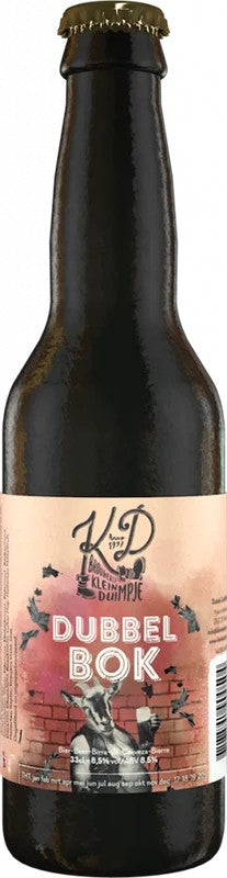BrouwerijKleinDuimpje–DubbelBok:Bier-Bewertung&Test–BeerTasting