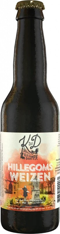 BrouwerijKleinDuimpje–HillegomsWeizen:Bier-Bewertung&Test–BeerTasting