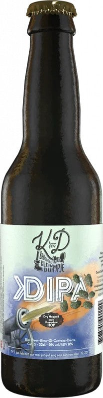 BrouwerijKleinDuimpje–KDipa:Bier-Bewertung&Test–BeerTasting