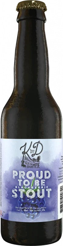 BrouwerijKleinDuimpje–Proudtobe:Bier-Bewertung&Test–BeerTasting