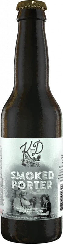 BrouwerijKleinDuimpje–SmokedPorter:Bier-Bewertung&Test–BeerTasting