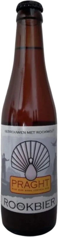 BrouwerijPraght–Rookbier:Bier-Bewertung&Test–BeerTasting
