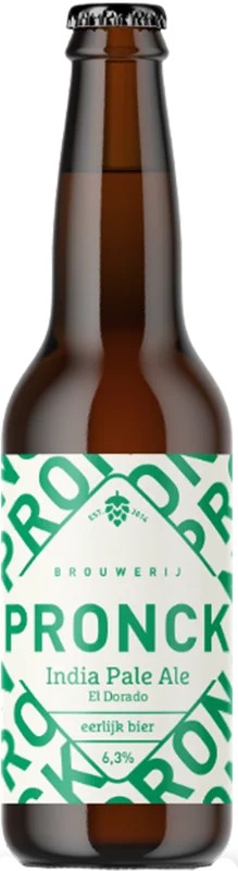 BrouwerijPronck–IPAElDorado:Bier-Bewertung&Test–BeerTasting