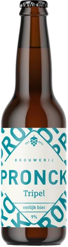 BrouwerijPronck–Tripel:Bier-Bewertung&Test–BeerTasting