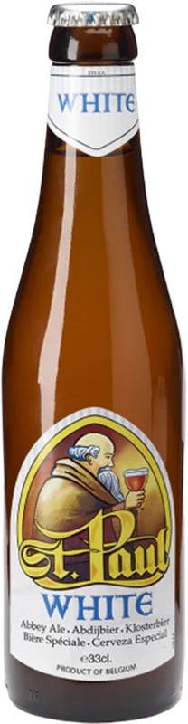 BrouwerijSterkens–St.PaulWhite:Bier-Bewertung&Test–BeerTasting
