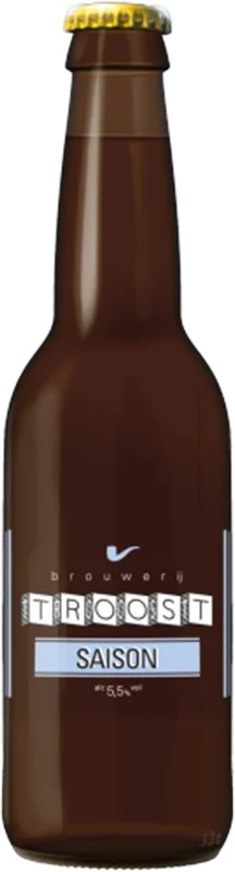 BrouwerijTroost–Saison:Bier-Bewertung&Test–BeerTasting