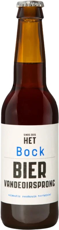 BrouwerijVandeoirsprong–Bock:Bier-Bewertung&Test–BeerTasting