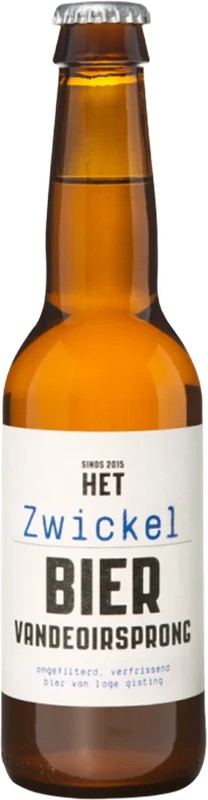 BrouwerijVandeoirsprong–Zwickel:Bier-Bewertung&Test–BeerTasting