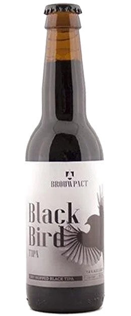 Brouwpact–BlackBird:Bier-Bewertung&Test–BeerTasting