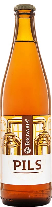 Brovaria–Pils:Bier-Bewertung&Test–BeerTasting
