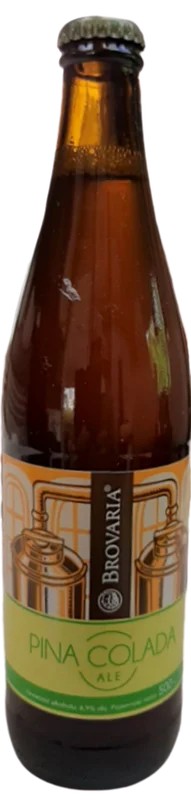 BrovariaPinaColadaAle:Bier-Bewertung&Test–BeerTasting