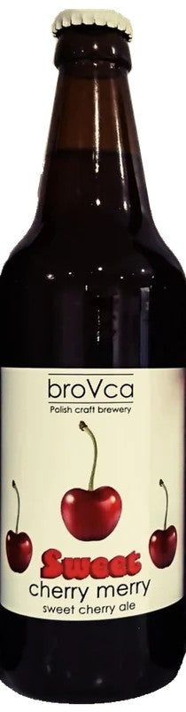 BrovcaCherryMerry:Bier-Bewertung&Test–BeerTasting