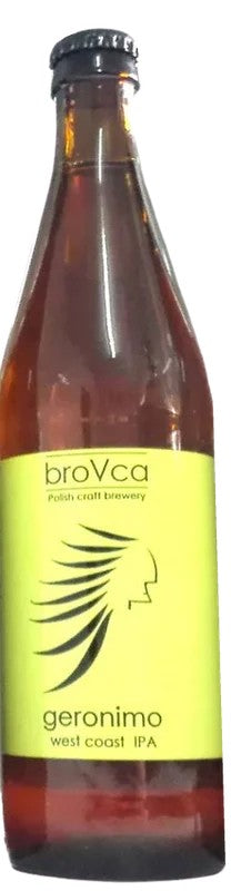 BrovcaGeronimo:Bier-Bewertung&Test–BeerTasting