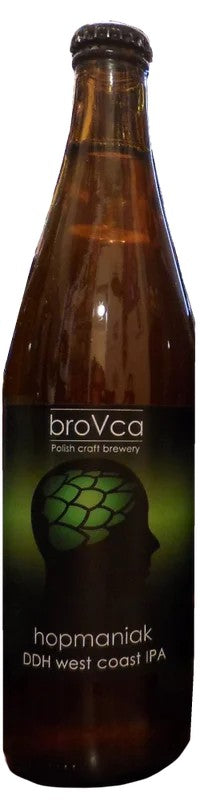 BrovcaHopmaniak:Bier-Bewertung&Test–BeerTasting