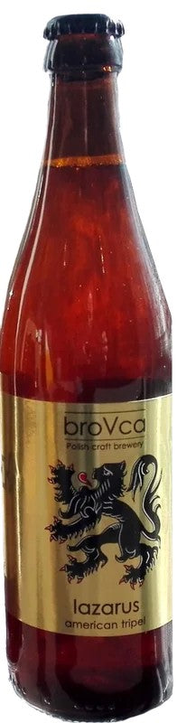 BrovcaLazarus:Bier-Bewertung&Test–BeerTasting