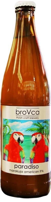 BrovcaParadiso:Bier-Bewertung&Test–BeerTasting