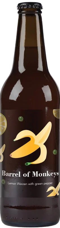 BrowanzaBarrelofMonkeys:Bier-Bewertung&Test–BeerTasting