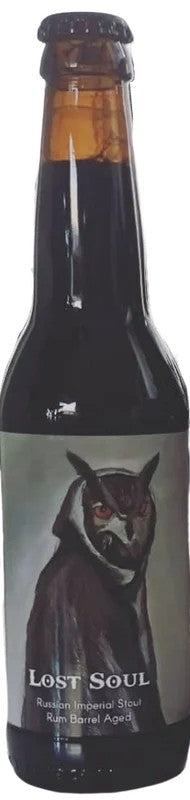 BrowanzaLostSoul:Bier-Bewertung&Test–BeerTasting