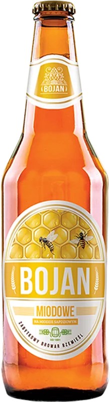 BrowarBojanowo–BojanMiodowe:Bier-Bewertung&Test–BeerTasting